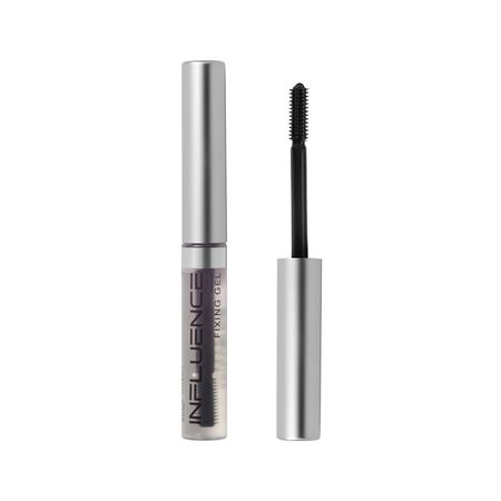 Гель для бровей INFLUENCE BEAUTY BROW ROBOT BROW GEL для фиксации бровей