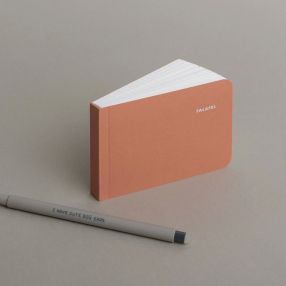 Блокнот Falafel Books А7 Terracotta 400₽