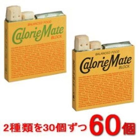 4 Calorie Mate по 30 штук фруктов и 60 штук в общем блоке, сыр,
