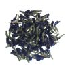 20 г чистого натурального сушеного горохового чая с синими цветами Clitoria Ternatea