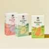 [OSULLOC] Korea Jeju Kombucha Tea 10EA 3types #CALAMANGO