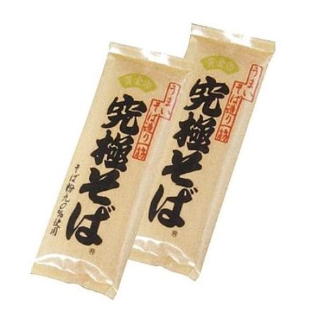 8 Shinshu Yamamoto Foods Ultimate Soba 1 коробка 200 г x 10 пакетов Безопасность/Знак (сухая лапша)