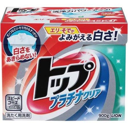 Lion Top Platinum Clear x 4 шт. 0,9 кг