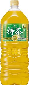 [TOKUHO] Чай Suntory Iyemon Special 2 л x 6 бутылок