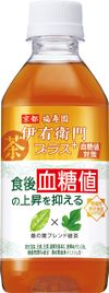 Suntory Food with Function Claims Iyemon Plus Blood Sugar Countermeasure 350 мл x 24 бутылки