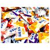 1 кг фруктовых жевательных конфет Kabaya Foods Domestic Fruit Gummy, фруктовые жевательные конфеты, наполненные насыщенным фруктовым соком. Большая коммерческая доля в индивидуальной упаковке [прибл.. Ассортимент]