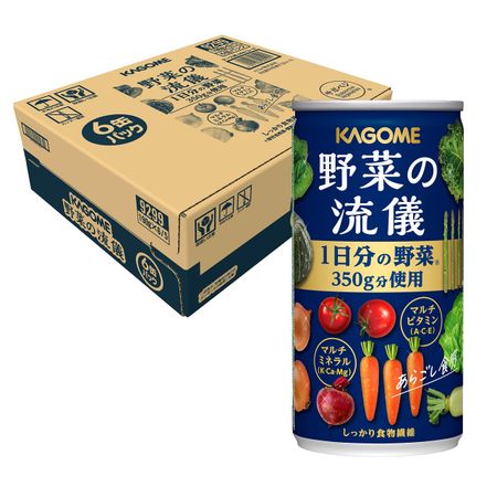 овощной Sapo Vege Kagome Овощной стиль 190г x 30 бутылок Овощи 350г Sapo Vege [Сок высокого класса]