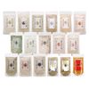 17 types of dashi salt Sea bream dashi salt Chin dashi salt Kelp dashi salt Ise lobster dashi salt Shijimi dashi salt Sweet shrimp dashi salt