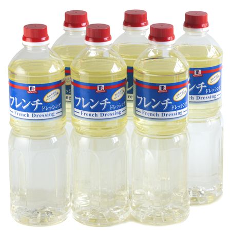McCormick MC Французская заправка 950 мл x 6 бутылок