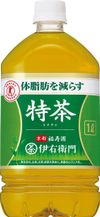 [FOSHO] Suntory Iyemon Special Tea 1L x 12 bottles
