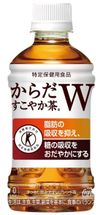 [TOKUHO] Чай Coca-Cola Body Healthy Tea W 350 мл ПЭТ x 24 бутылки