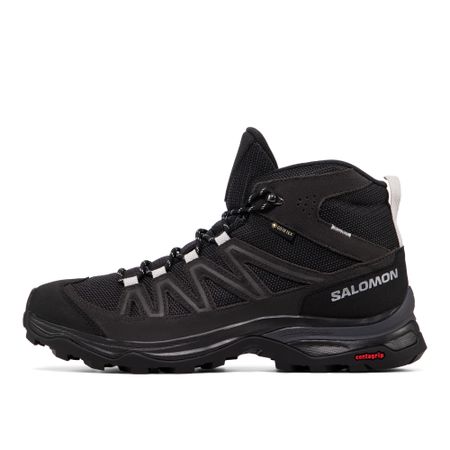 Женские ботинки Salomon X Ward Leather Mid Gore-Tex