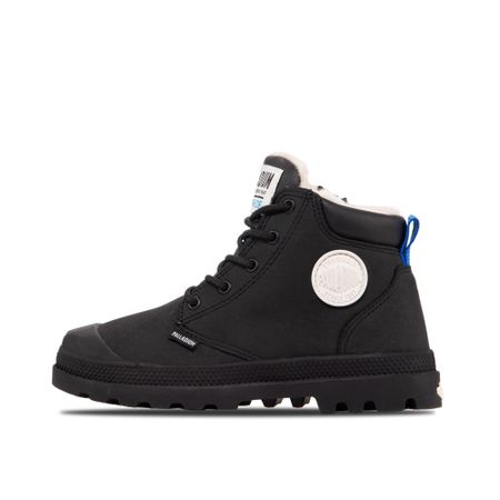 Подростковые ботинки Palladium Pampa Hi Cuff