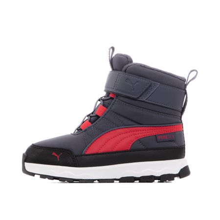 Детские ботинки PUMA Evolve Boot Purtx