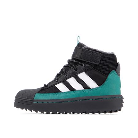 Детские ботинки adidas Superstar Winter