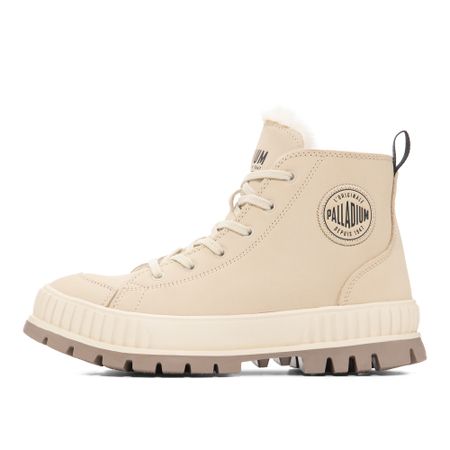 Женские ботинки Palladium Shock Zip Warm