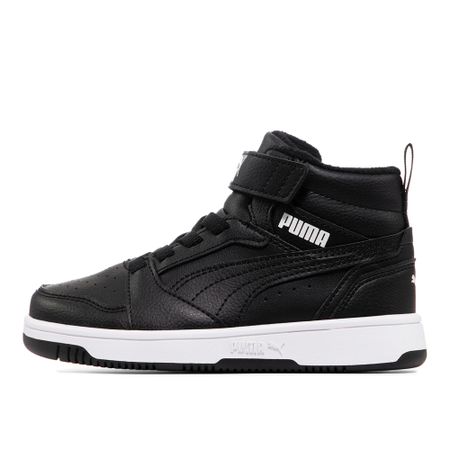 Детские ботинки PUMA Rebound V6 Mid