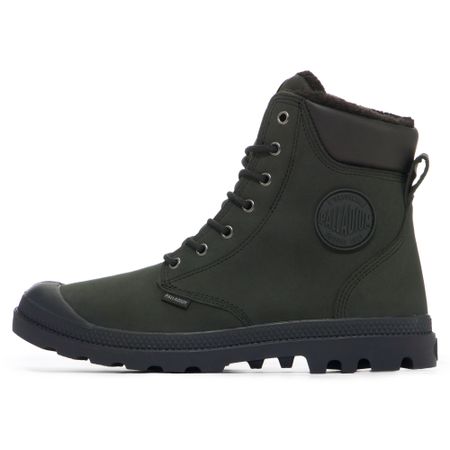 Мужские ботинки Palladium Pampa Sport Cuff