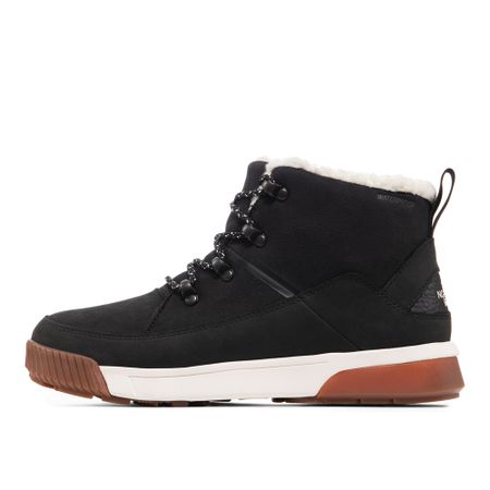 Женские ботинки The North Face Sierra Mid Lace Waterproof