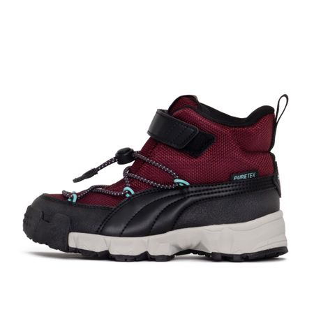 Детские ботинки PUMA Maka Puretex