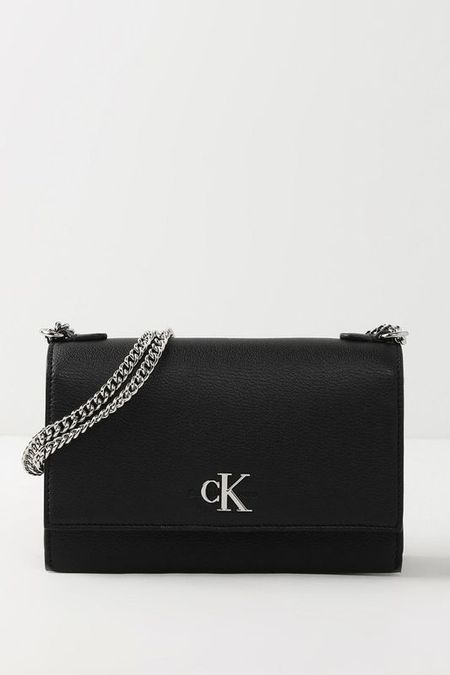 Сумка кросс-боди с логотипом Minimal Calvin Klein 11890₽