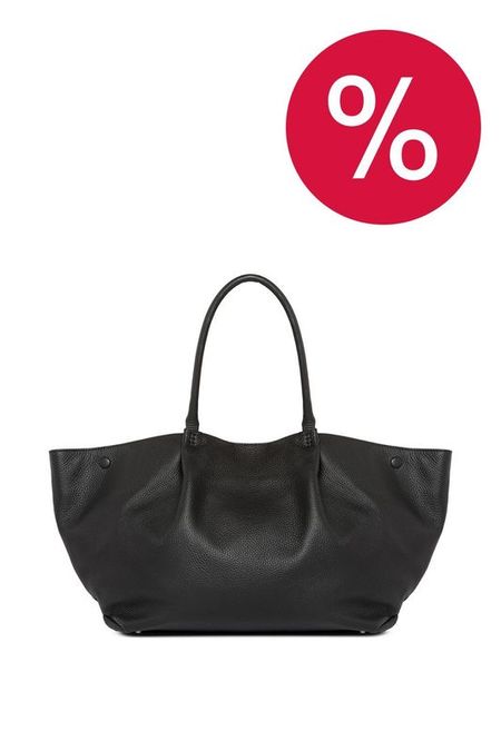 Сумка шоппер кожаная ELEGANZZA 20450₽