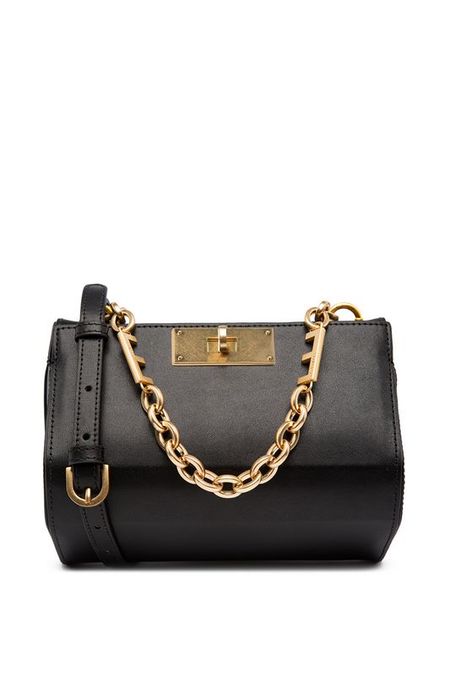 Сумка кросс-боди кожаная ELEGANZZA 26175₽