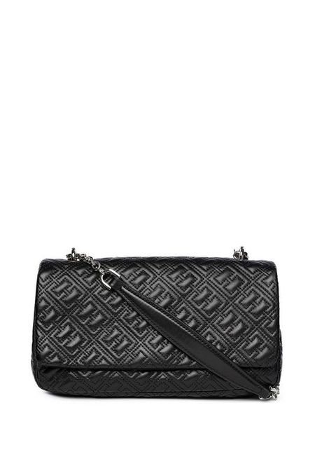 Сумка кросс-боди кожаная стеганая ELEGANZZA 15450₽