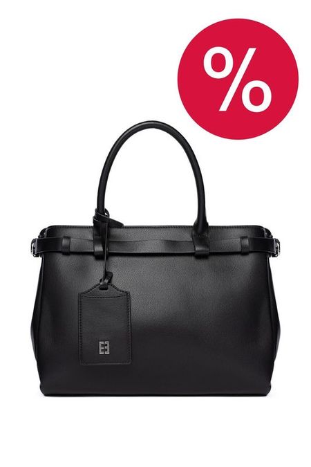 Сумка шоппер кожаная ELEGANZZA 17450₽