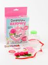 Декорируем вазочку, любимой маме
