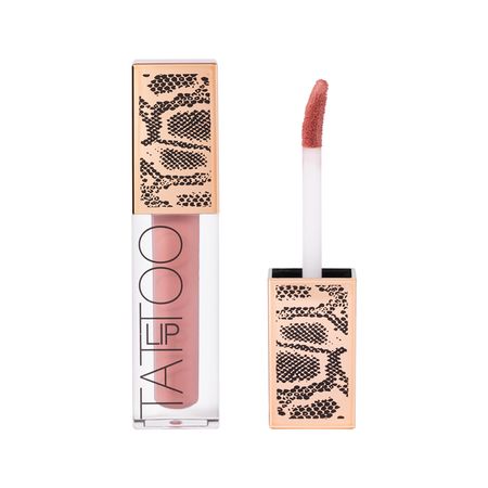 Помада для губ STELLARY LIP TATTOO жидкая матовая тон 02 Natural nude