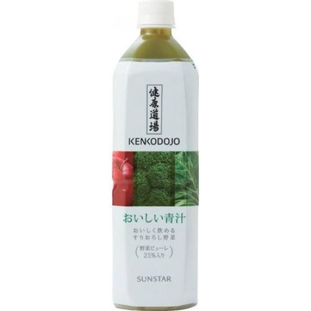 Health Dojo Delicious Green Juice 900 г x 6 бутылок
