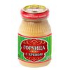 Горчица Семилукская трапеза с хреном, 150 г