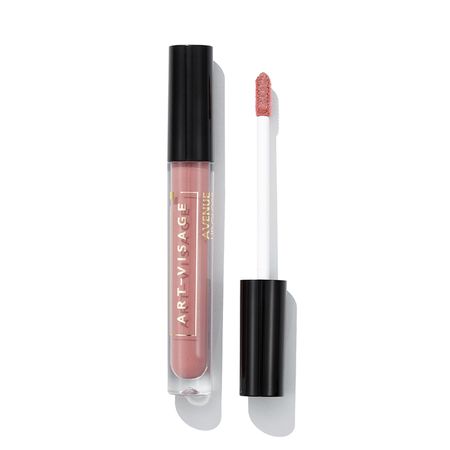 Блеск для губ ART-VISAGE AVENUE тон 505 French rose