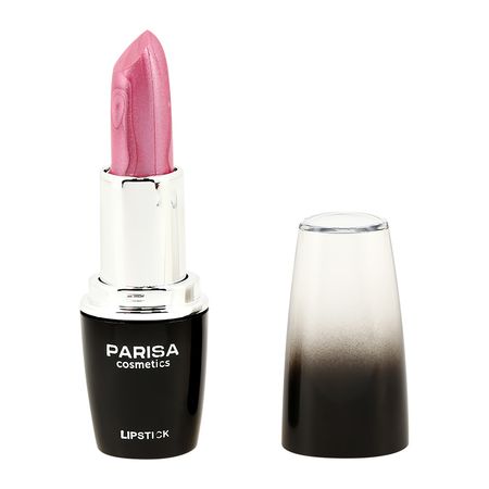Помада для губ PARISA PERFECT COLOR LIPSTICK тон 03 пыльная роза перламутр