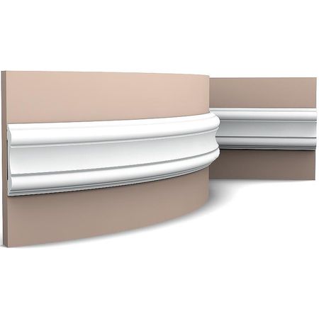 Молдинг Orac Decor P8040F 2000x101x22 мм