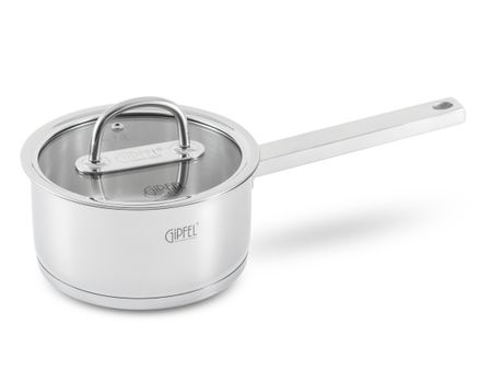 Ковш из нержавеющей стали Gipfel Capella 2696 16 см14 л 3699₽