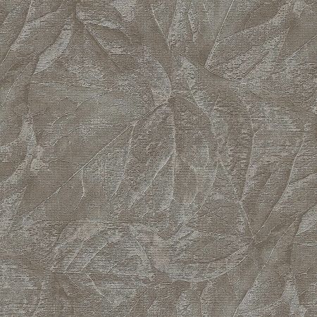 Обои Emiliana Parati Materica 1 73102 Винил на флизелине 1061005 Коричневый Листья 6300₽