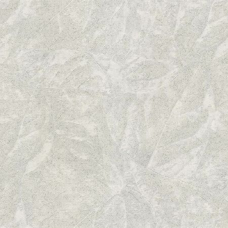 Обои Emiliana Parati Materica 1 73105 Винил на флизелине 1061005 Серый Листья 6300₽