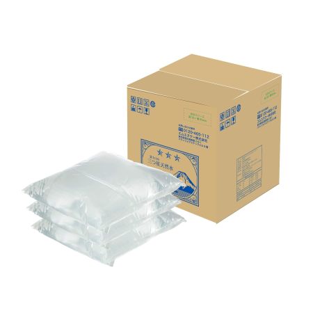 MNK Fuji природная вода мягкая вода x 3 MQW008 Mt. 3-звездочный (Упаковки 6,2 л)