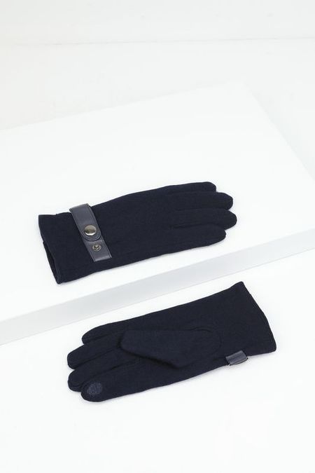 Перчатки с хлястиком Oulyss 3990₽