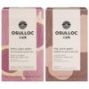 [OSULLOC] Премиум фруктовый черный чай в пакетиках 2 вида #MARRON GLACE BLACK TEA