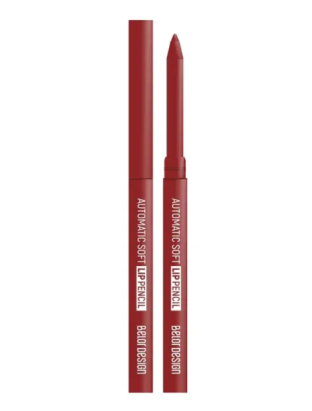 Automatic soft lippencill Карандаш механический для губ тон 205 малиновый 0.28г