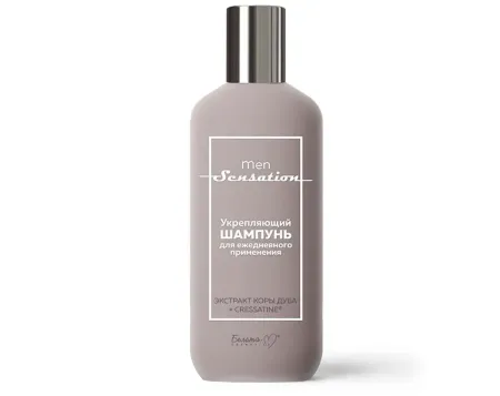 Men Sensation Шампунь укрепляющий для ежедневного применения 300 г
