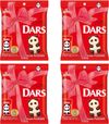 4 пакета, дюжина Morinaga Smile Pandas 70 г x 4 пакета в форме панды & Co.