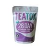 28 пакетиков по 3 г 28-дневный чай Teatox для детоксикации и снижения веса, чай в пакетиках для похудения