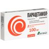 Парацетамол-Альтфарм Супп.рект.100Мг №10