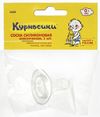 Курносики Соска Силиконовая Классическая Медленный Поток С Рождения