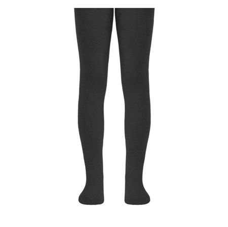 Конте Кидс Соф-Тики Колготки Детские(7С-38Сп)Р.150-152 (22) 000 Черный