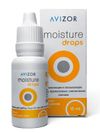 Капли Для Конт. Линз Avizor Moisture 15Мл